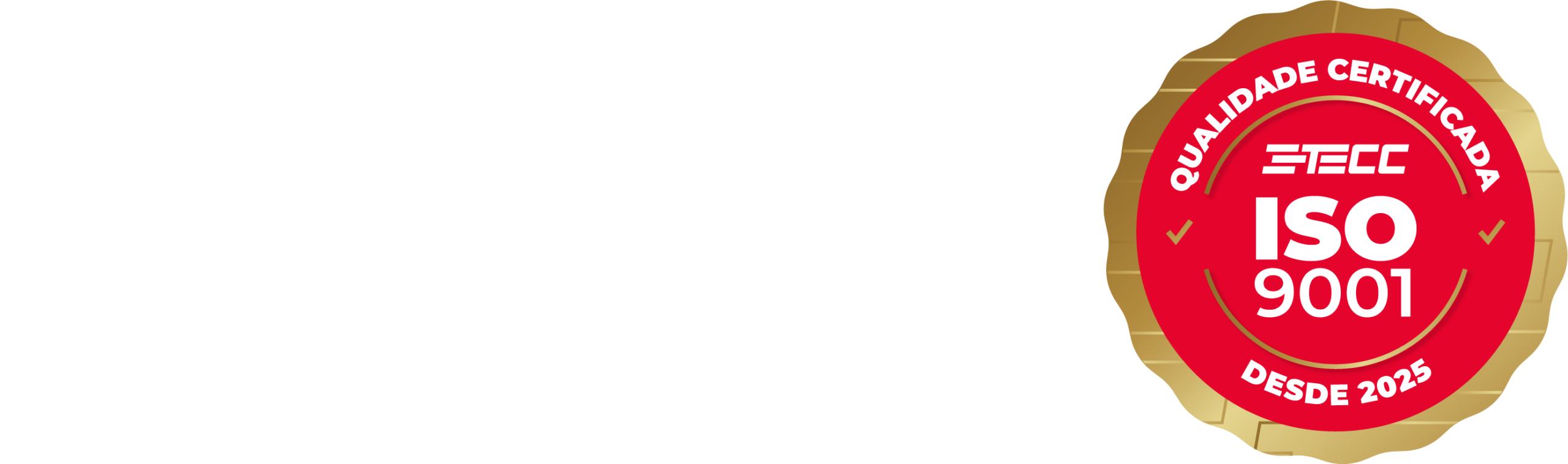 Etecc Telecom — Certificação ISO 9001